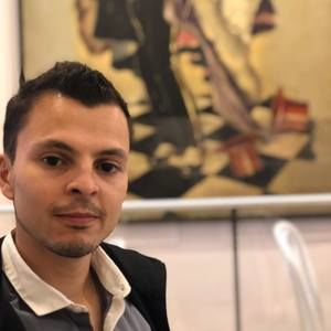 Meet your Posher, Nicholas